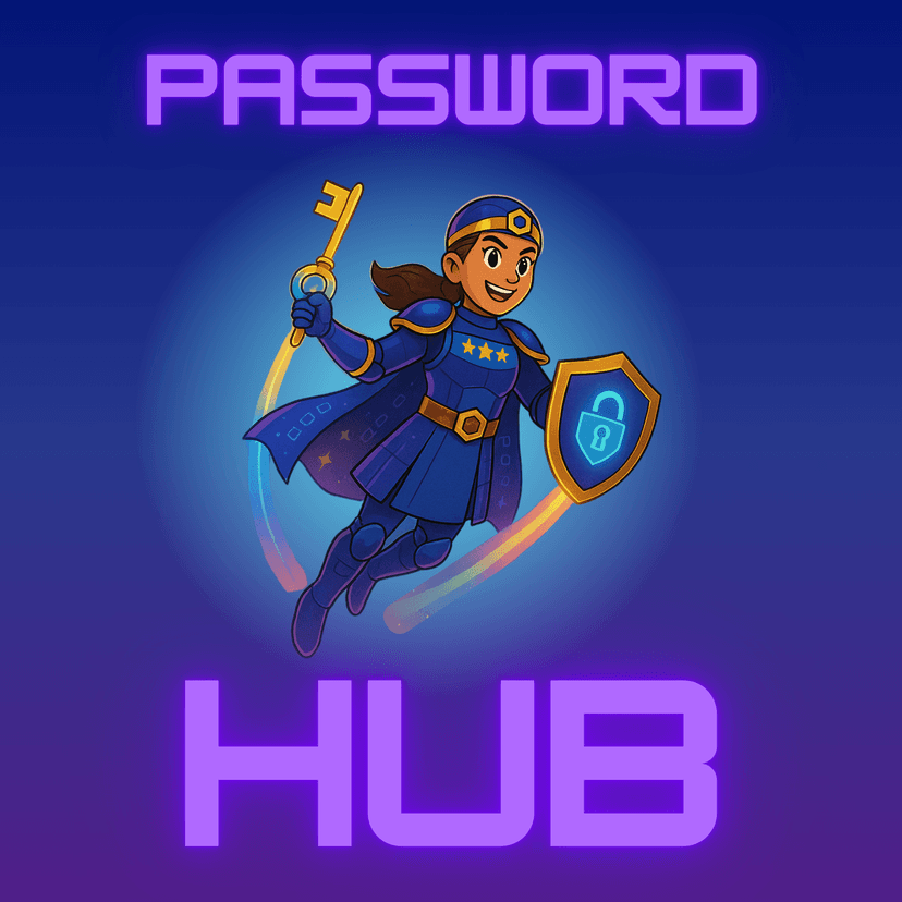 Password Hub